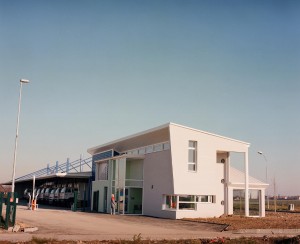 CHARTRES Garages et ateliers du SIOM 3