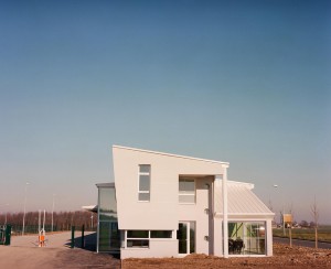 CHARTRES Garages et ateliers du SIOM 4