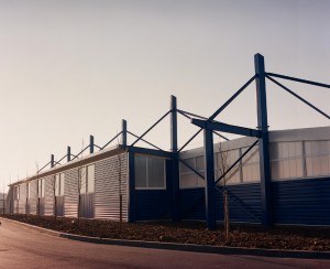 CHARTRES Garages et ateliers du SIOM 5