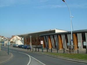 Ecole à Gonesse