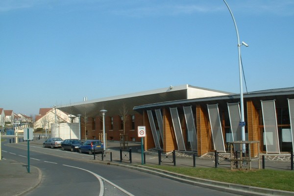 Ecole à Gonesse