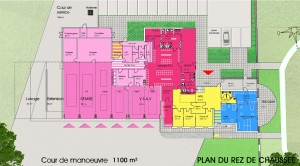 RIS ORANGIS CS PLan RDC