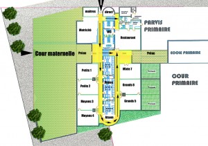 IFS MATERNELLE plan