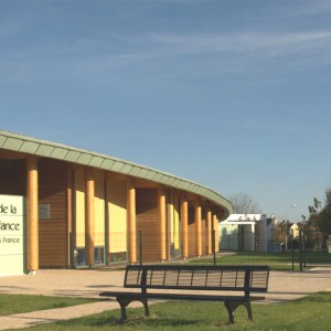 Crosne MAISON D'ENFANCE façade