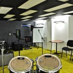 Studio de musique